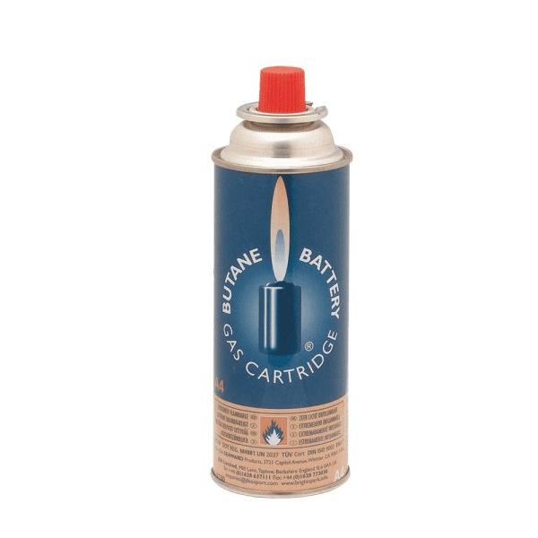 Lifestyle Appliances Butane Gas Cartridge - 4pk