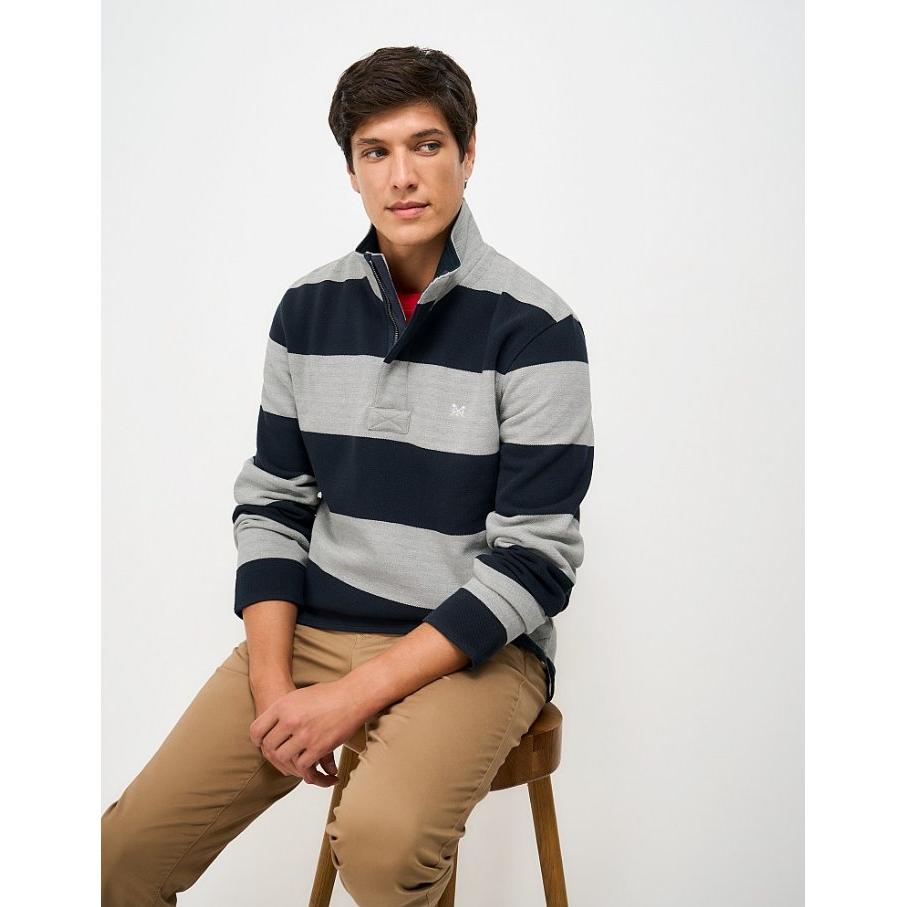 Crew Clothing Men's Padstow Sweatshirt