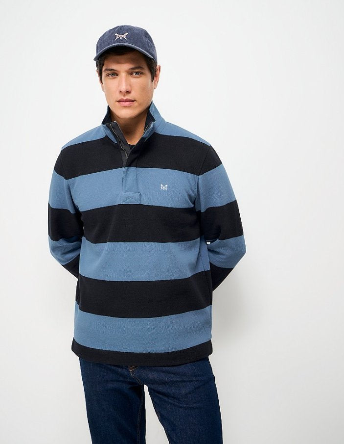 Crew Clothing Men's Padstow Sweatshirt