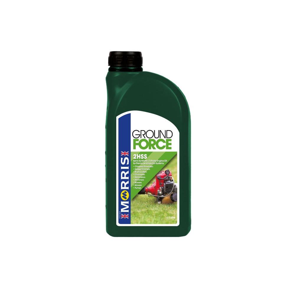 Morris Groundforce 2HSS 2-Stroke Engine Oil - 1L