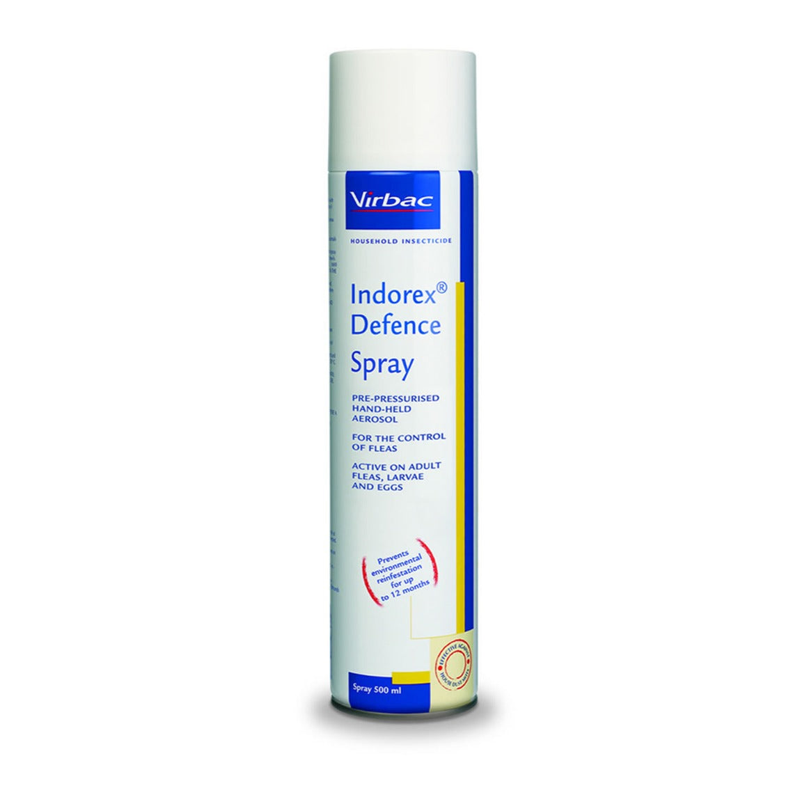Indorex Defence Flea Spray - 500ml