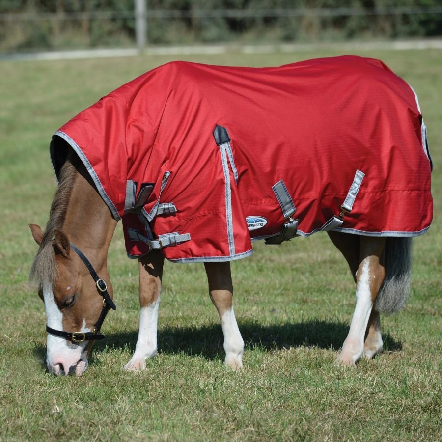 Weatherbeeta Comfitec Combo Classic Medium 220g Red