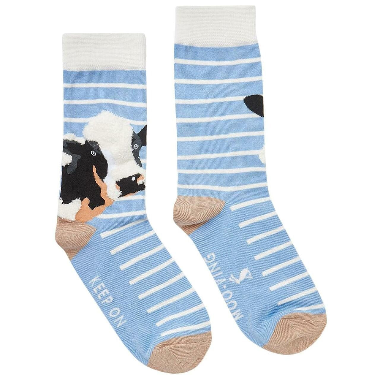 Joules Single Socks Everyday - 4-7