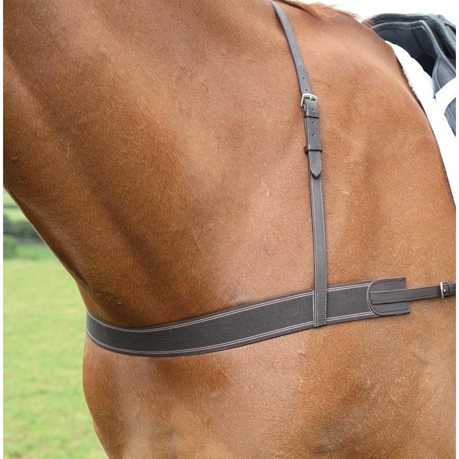 Shires Elastic Breastgirth