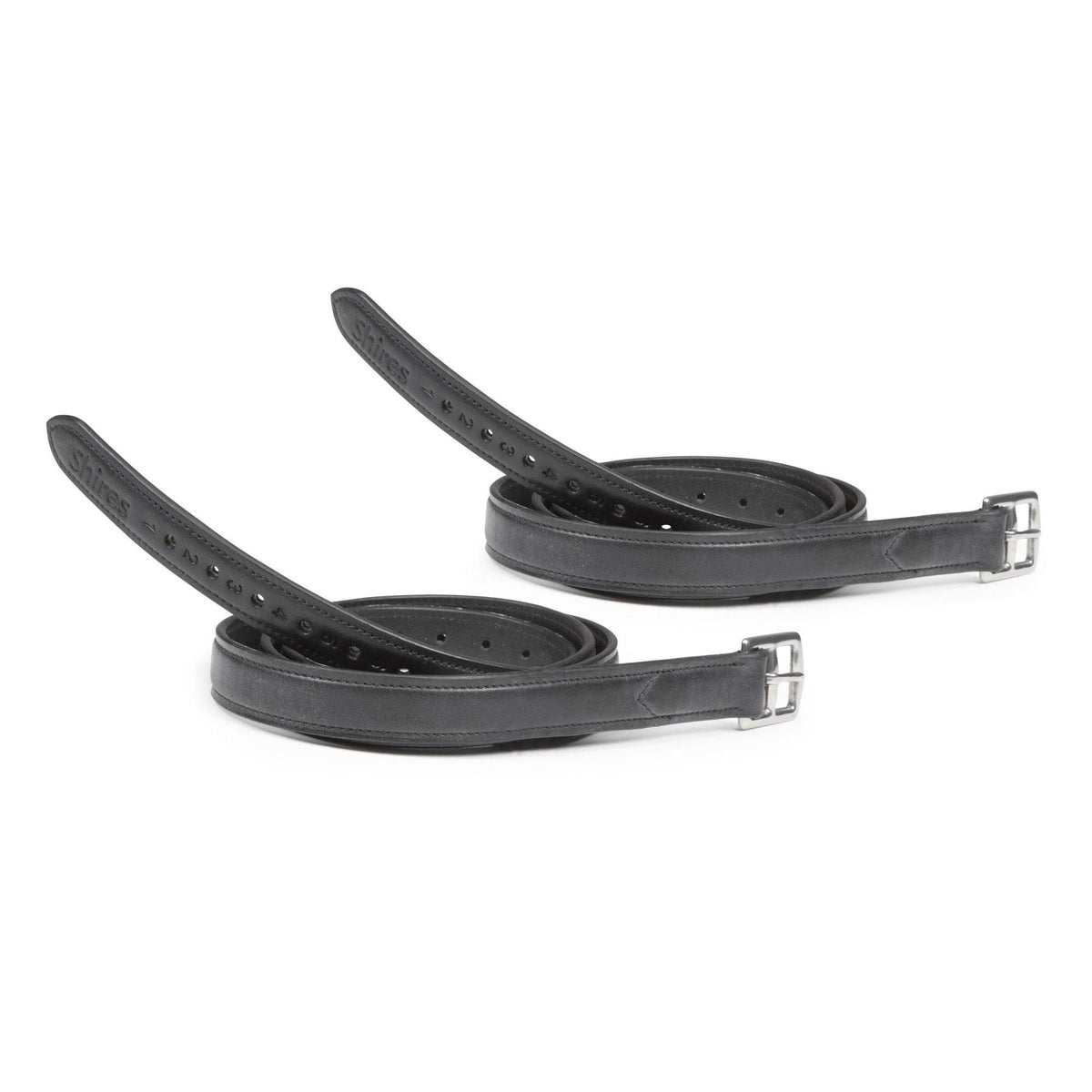 Shires Blenheim/velociti Non Stretch Stirrup Leathers