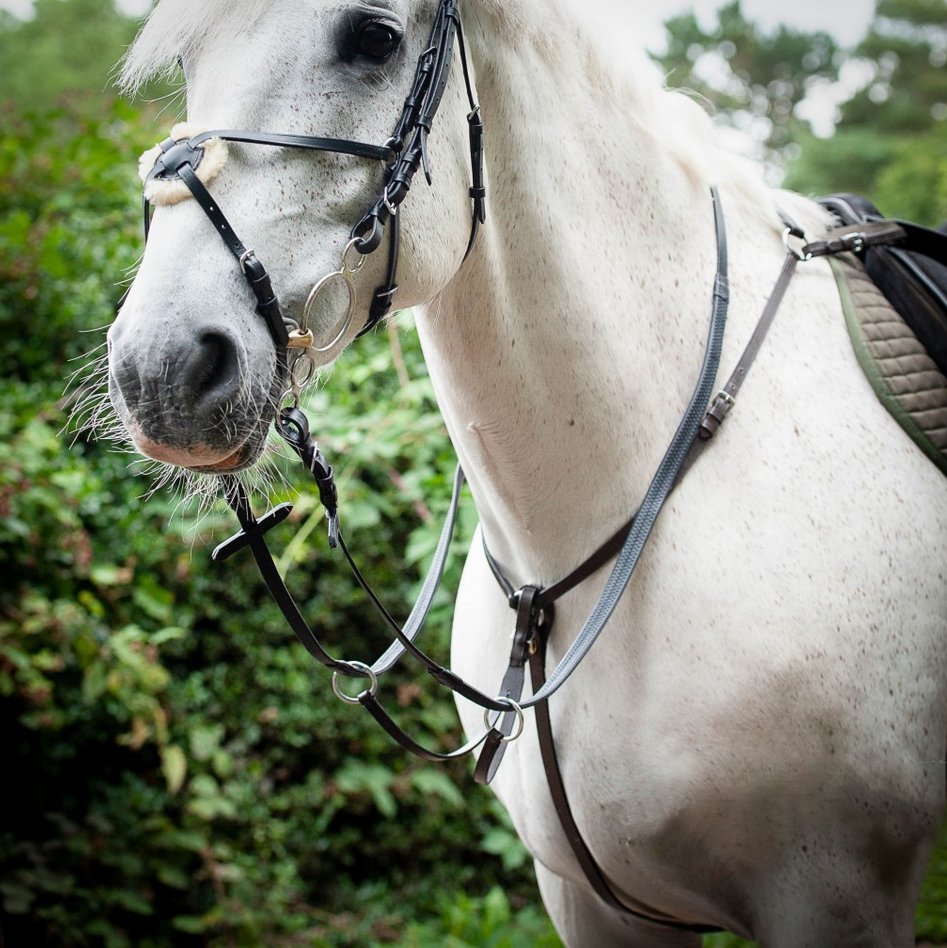 Gallop Breast Plate Martingale