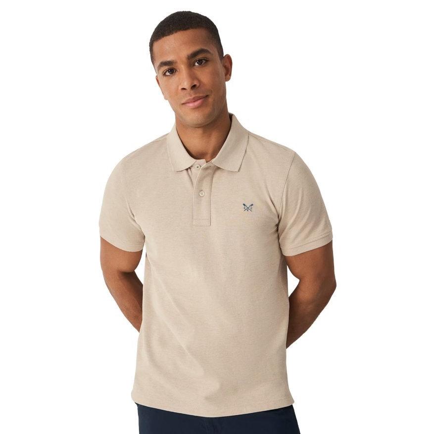 Crew Clothing Men's Classic Pique Polo