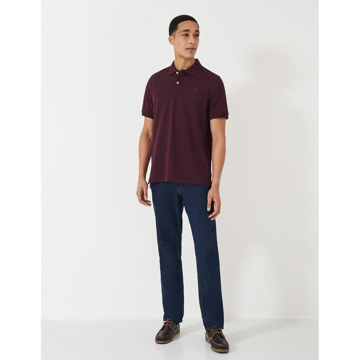 Crew Clothing Men's Classic Pique Polo
