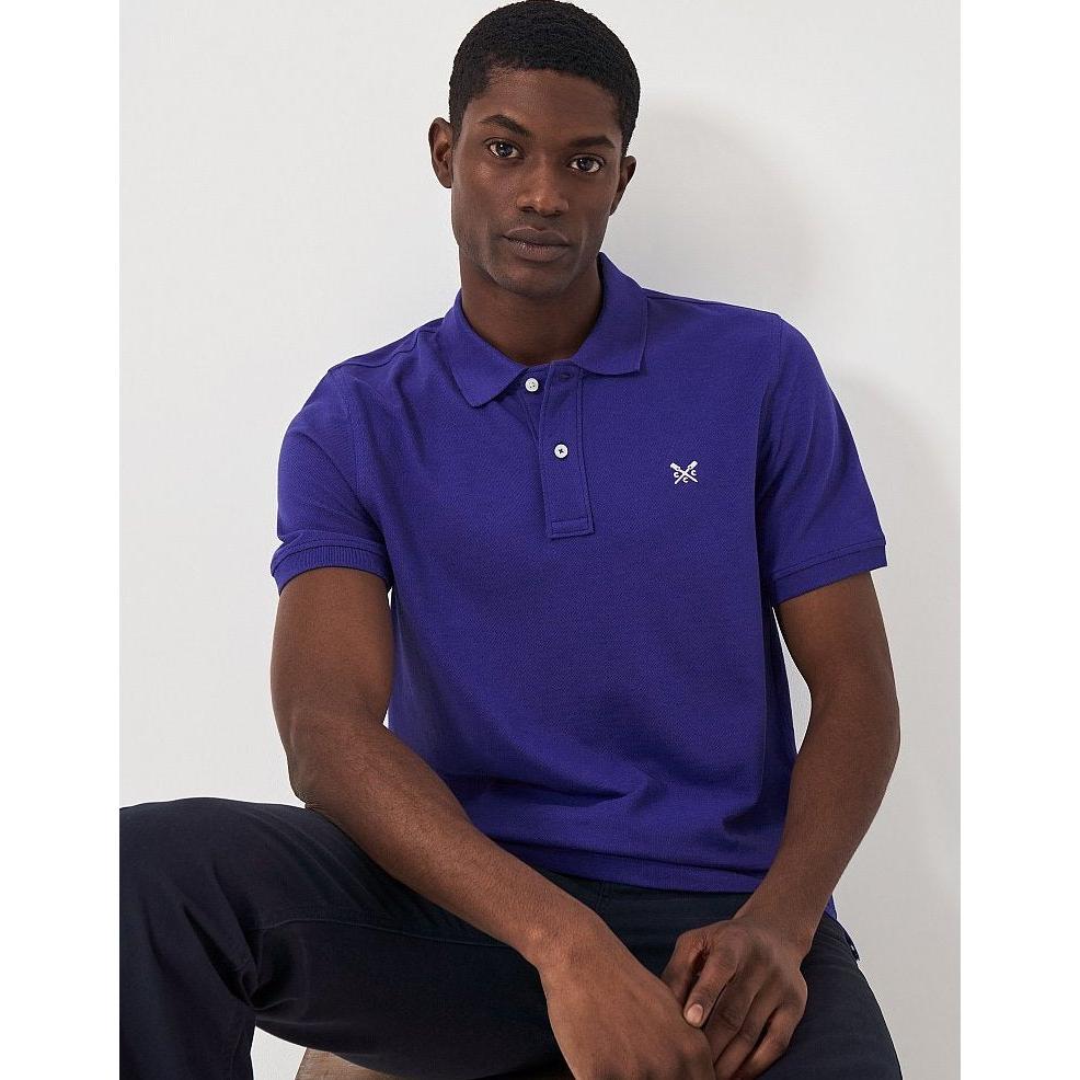 Crew Clothing Men's Classic Pique Polo