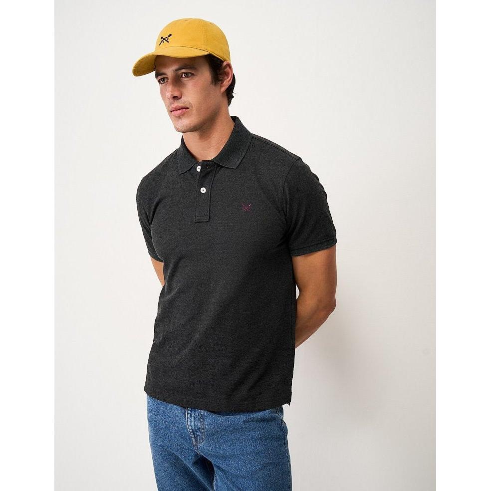 Crew Clothing Men's Classic Pique Polo