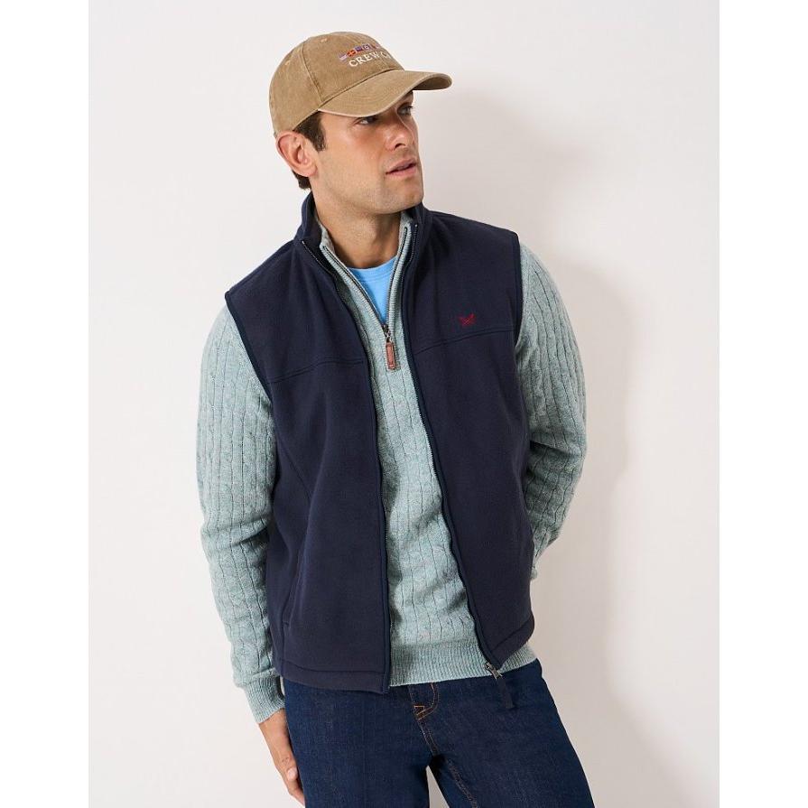Crew Clothing Men's Aldringham Gilet