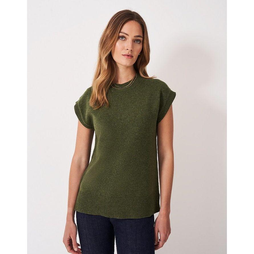 Crew Clothing Women's Harmony Knitted Vest