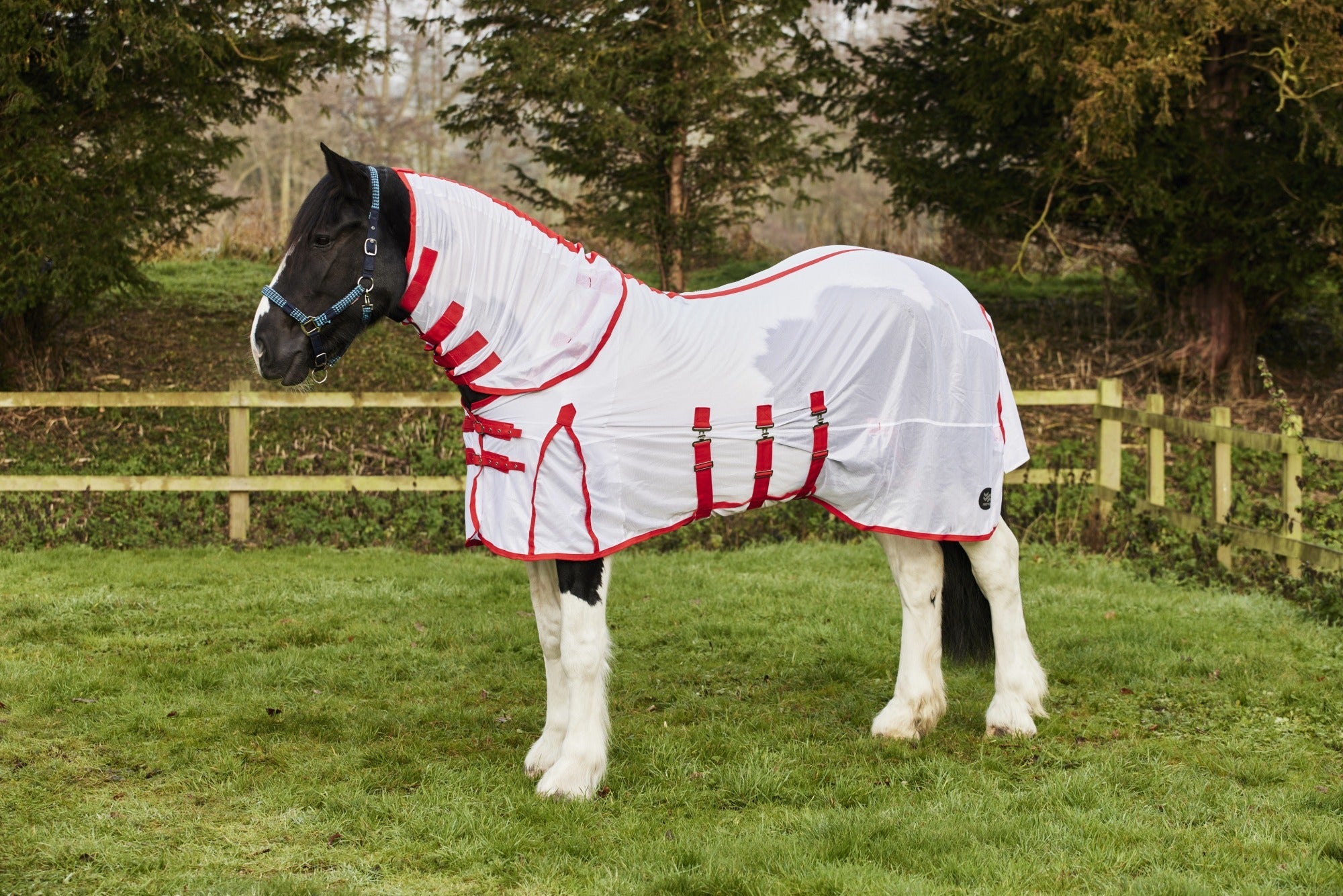 Firefoot Detachable Neck Fly Rug