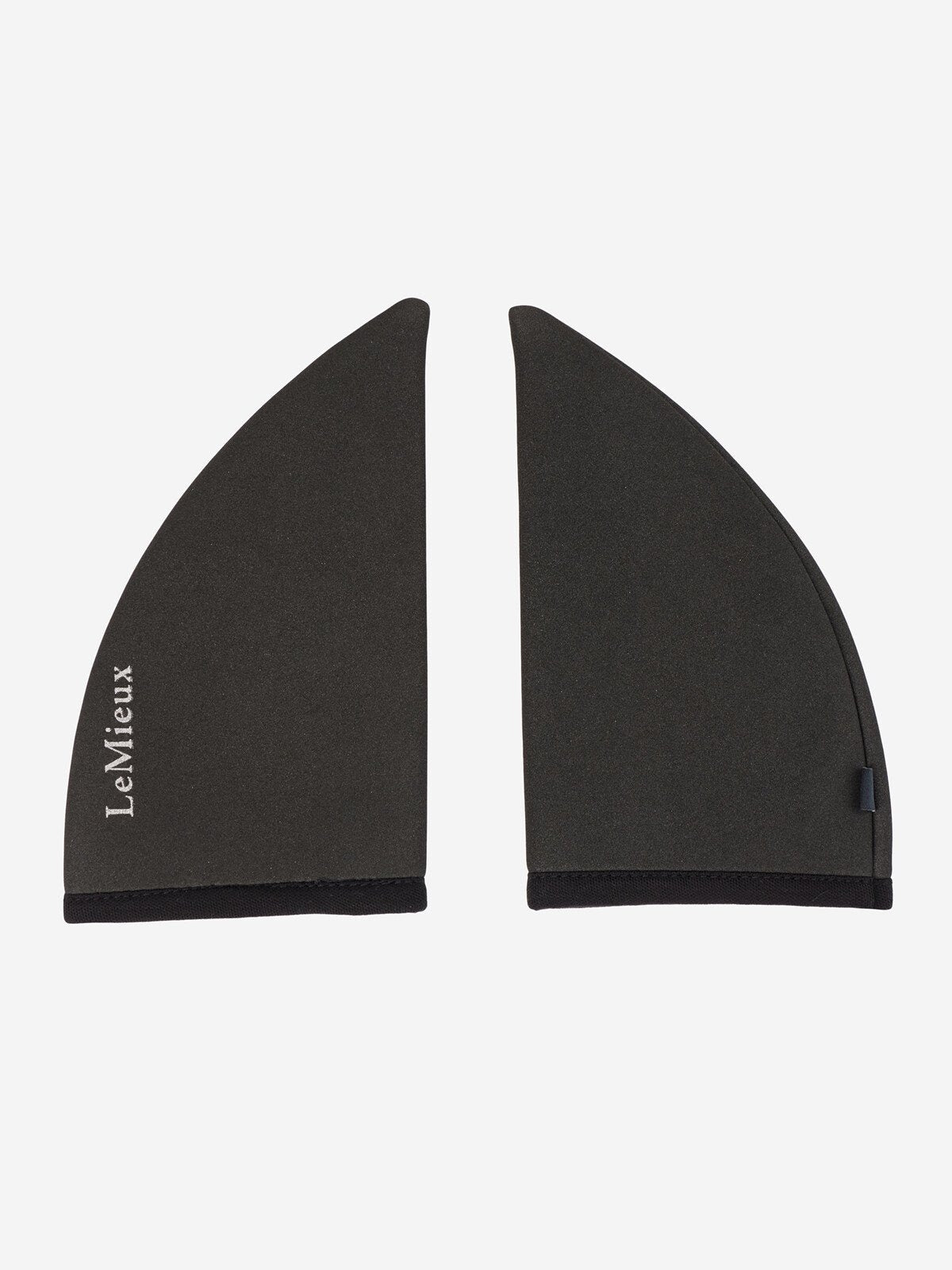 Acoustic Fly Hood Inserts Black