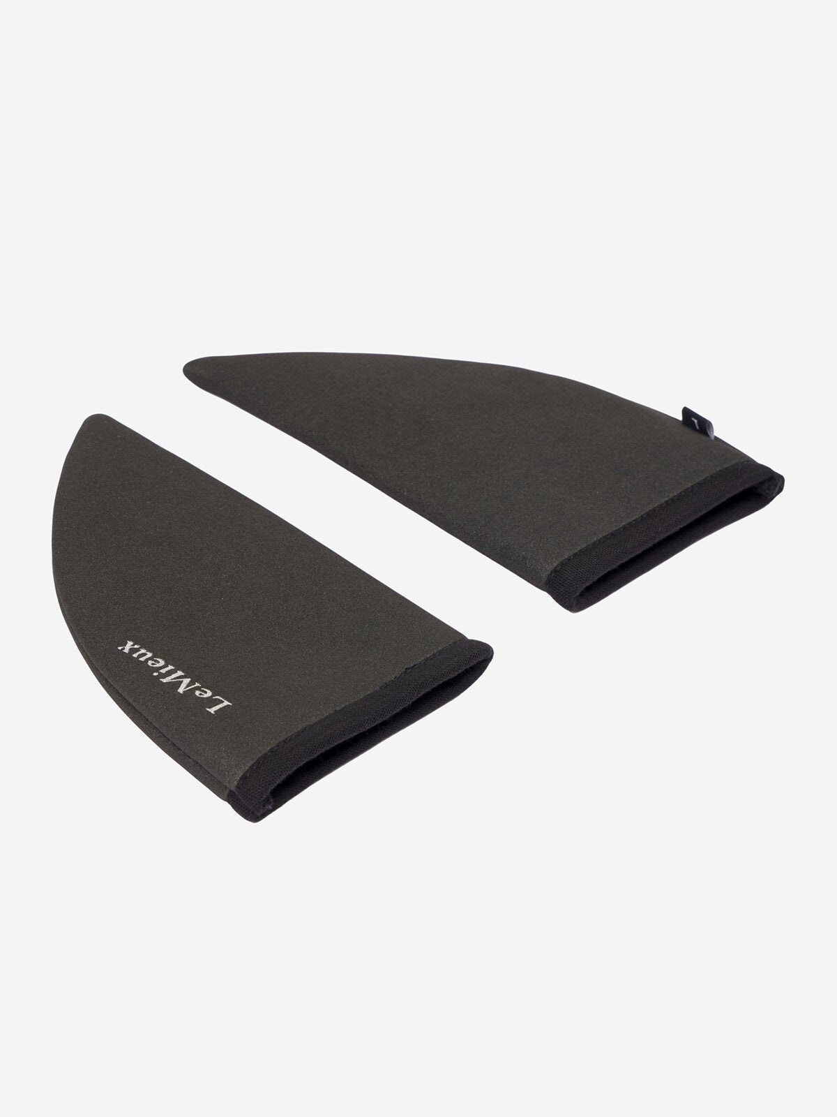 Acoustic Fly Hood Inserts Black