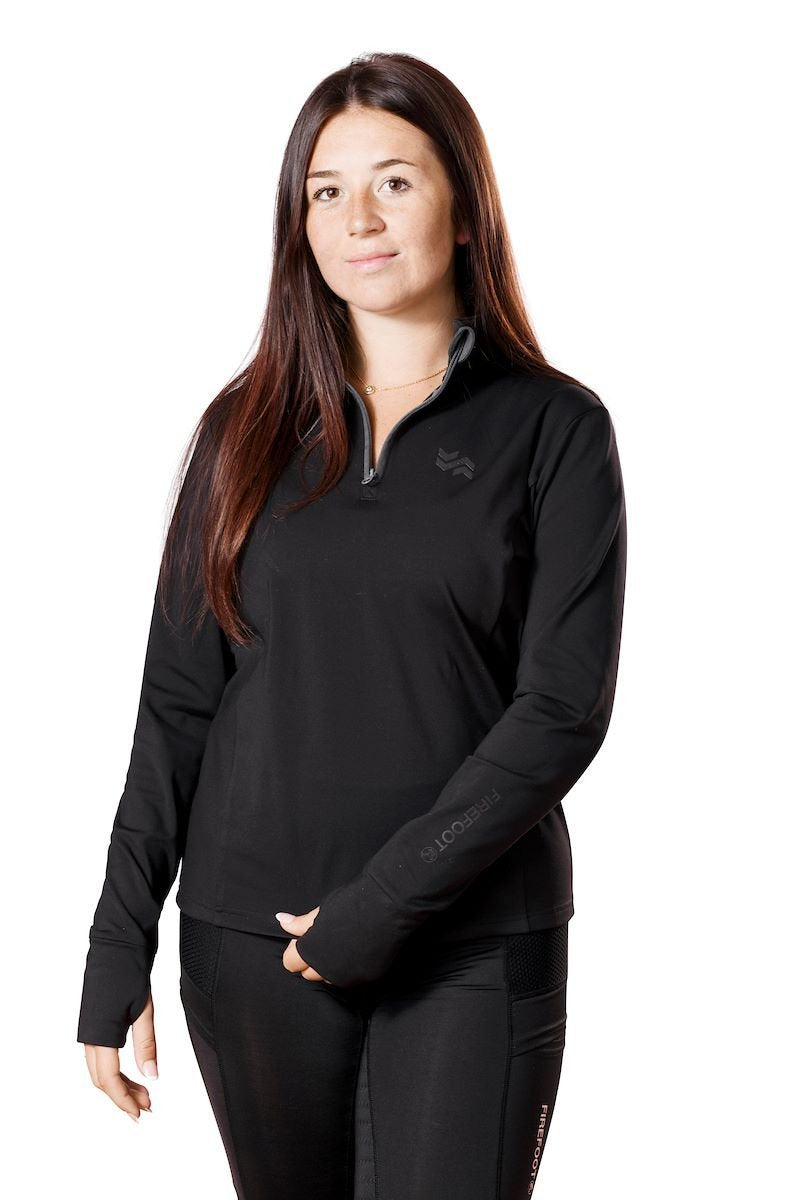Firefoot Ladies Birkby Fleece Lined Base Layer