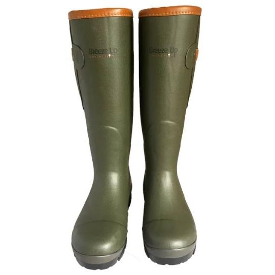 Breeze Up Heath Wellington Neo Lined Green