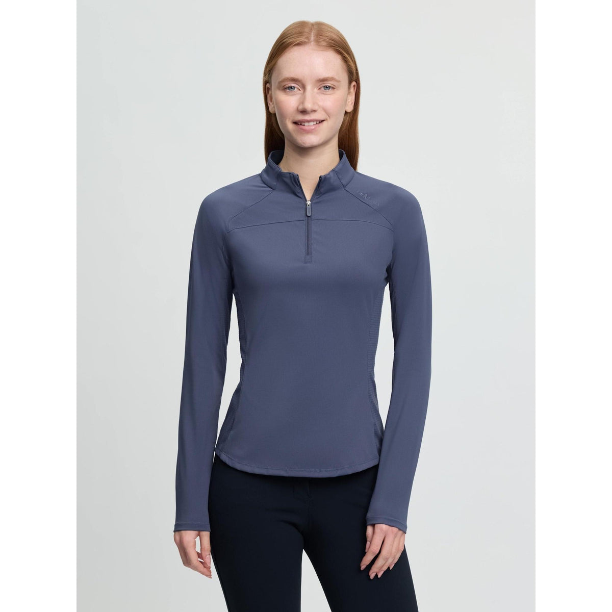 LeMieux Women's Airflow Long Sleeve Baselayer