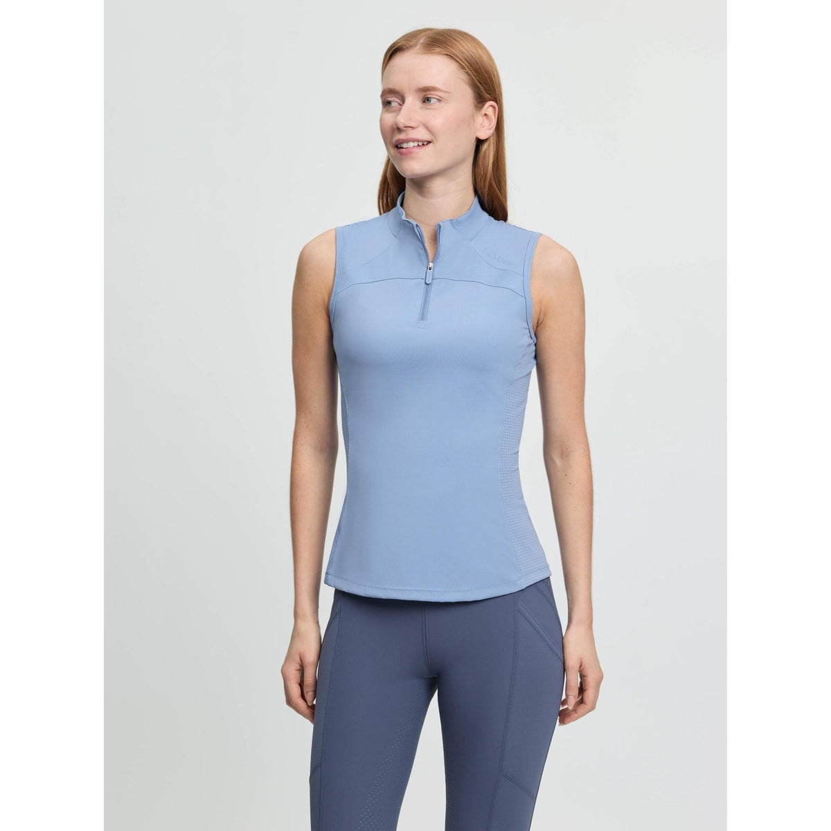 LeMieux Women's Airflow Sleeveless Base Layer