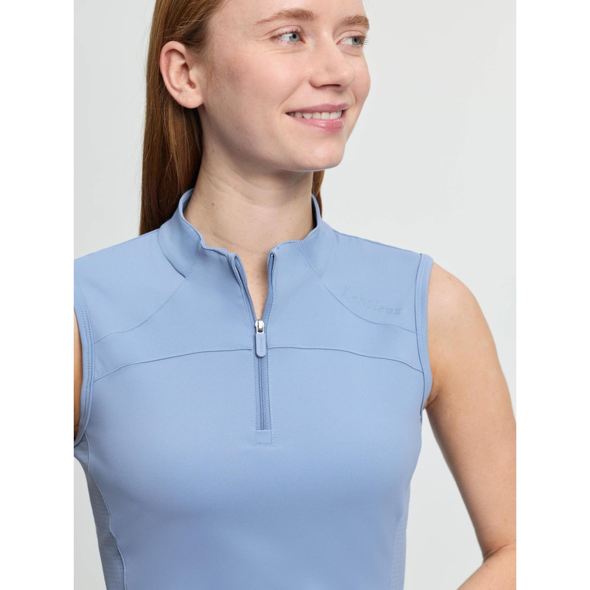 LeMieux Women's Airflow Sleeveless Base Layer