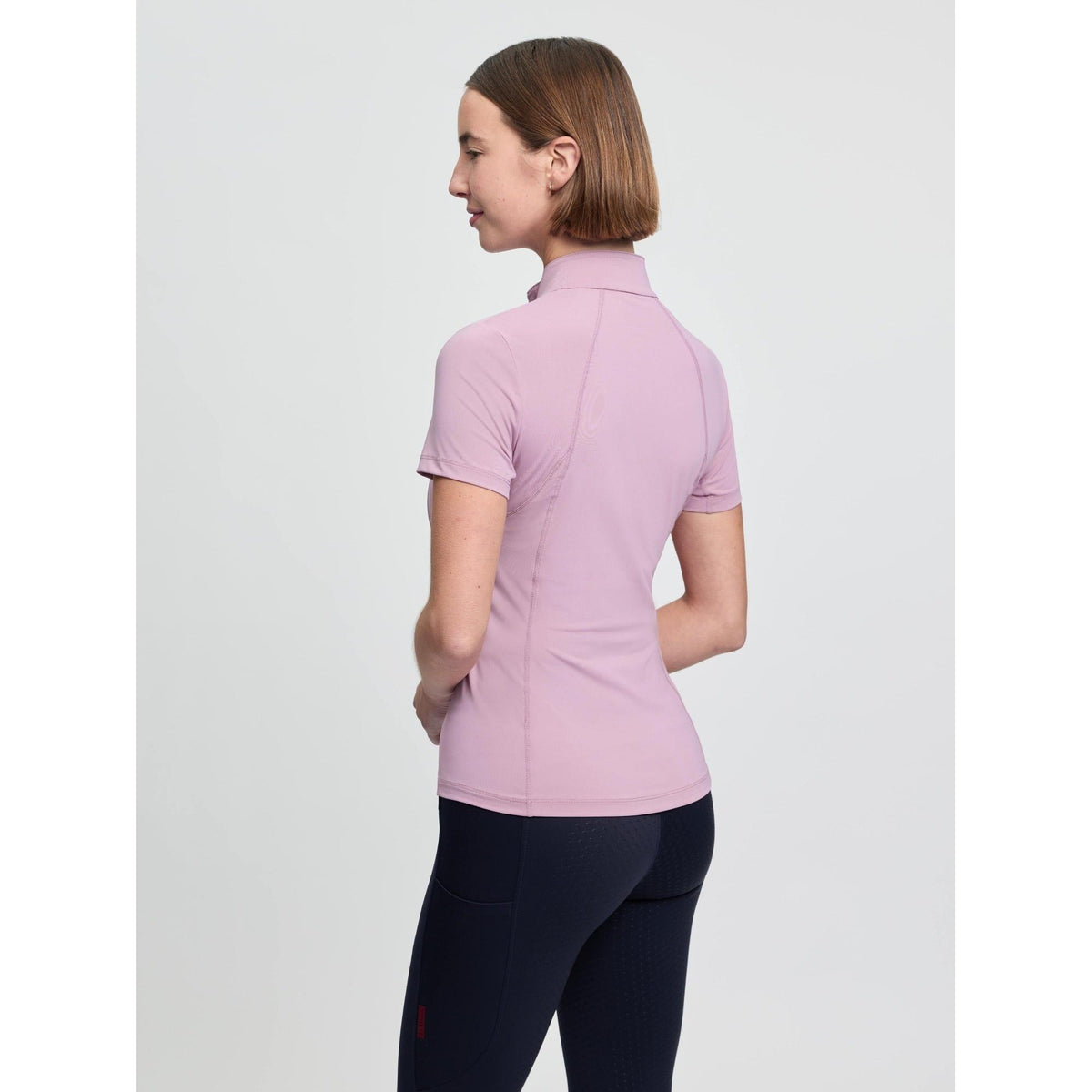 LeMieux Women's Classique Short Sleeve Baselayer