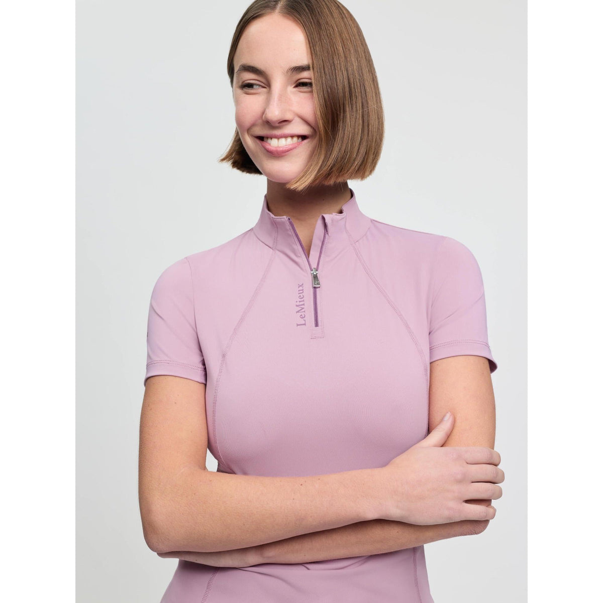 LeMieux Women's Classique Short Sleeve Baselayer
