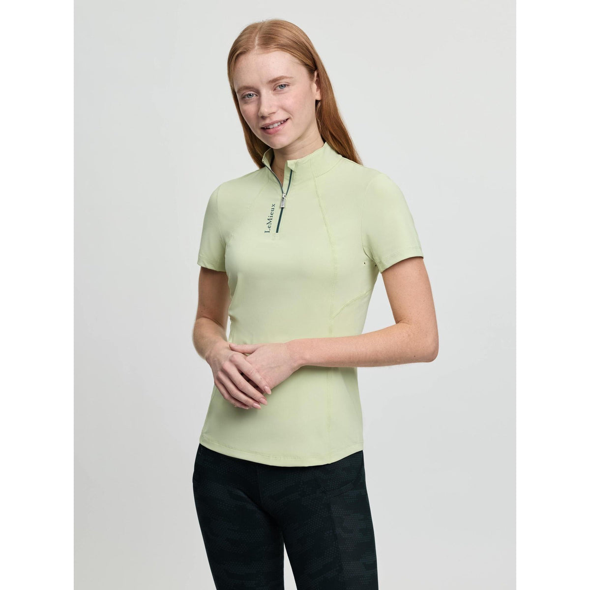 LeMieux Women's Classique Short Sleeve Baselayer