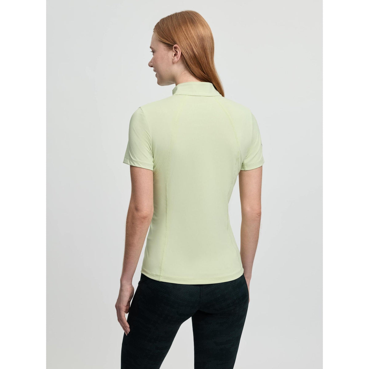 LeMieux Women's Classique Short Sleeve Baselayer