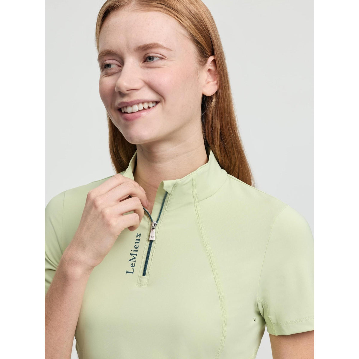 LeMieux Women's Classique Short Sleeve Baselayer