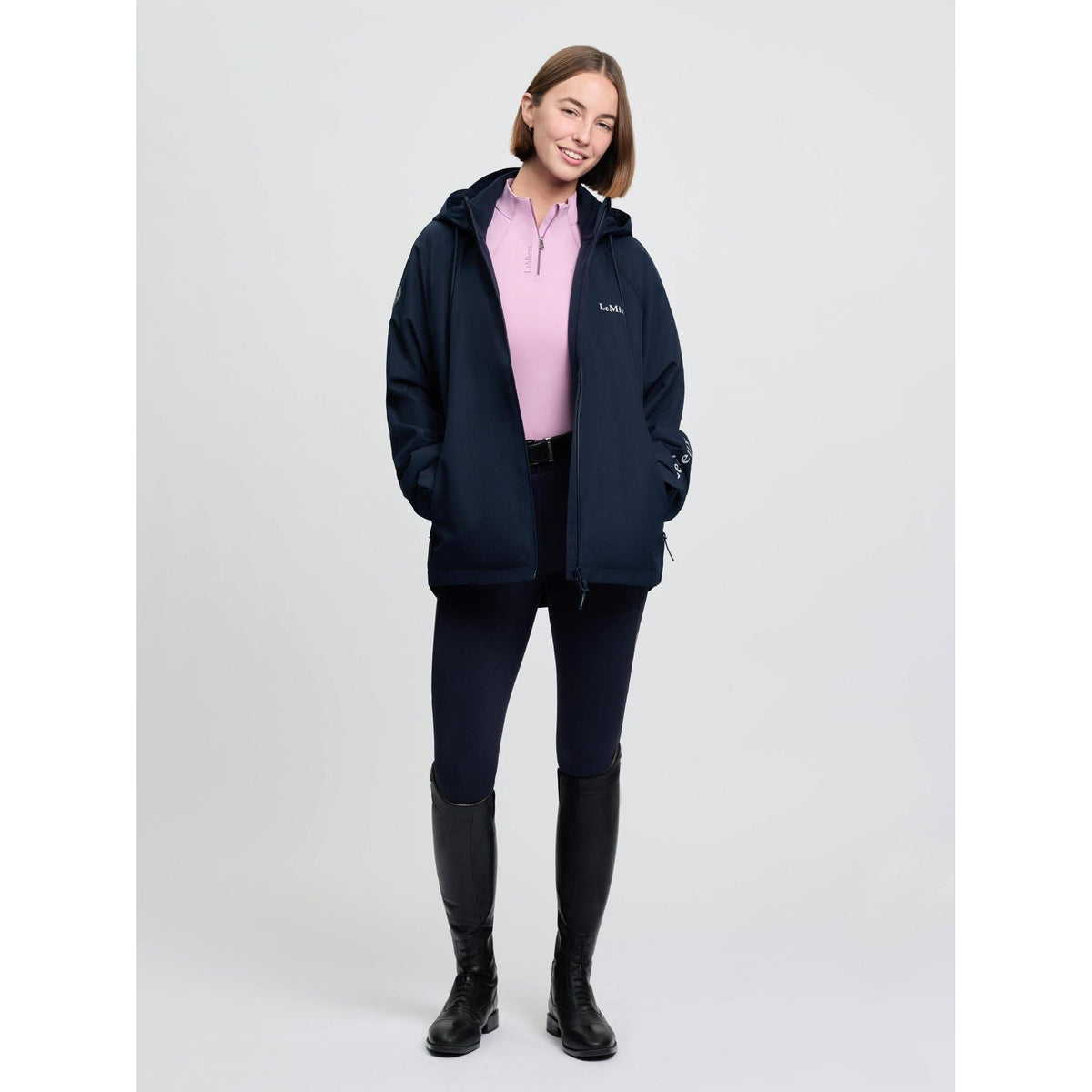 LeMieux Women's Indra Waterproof Jacket