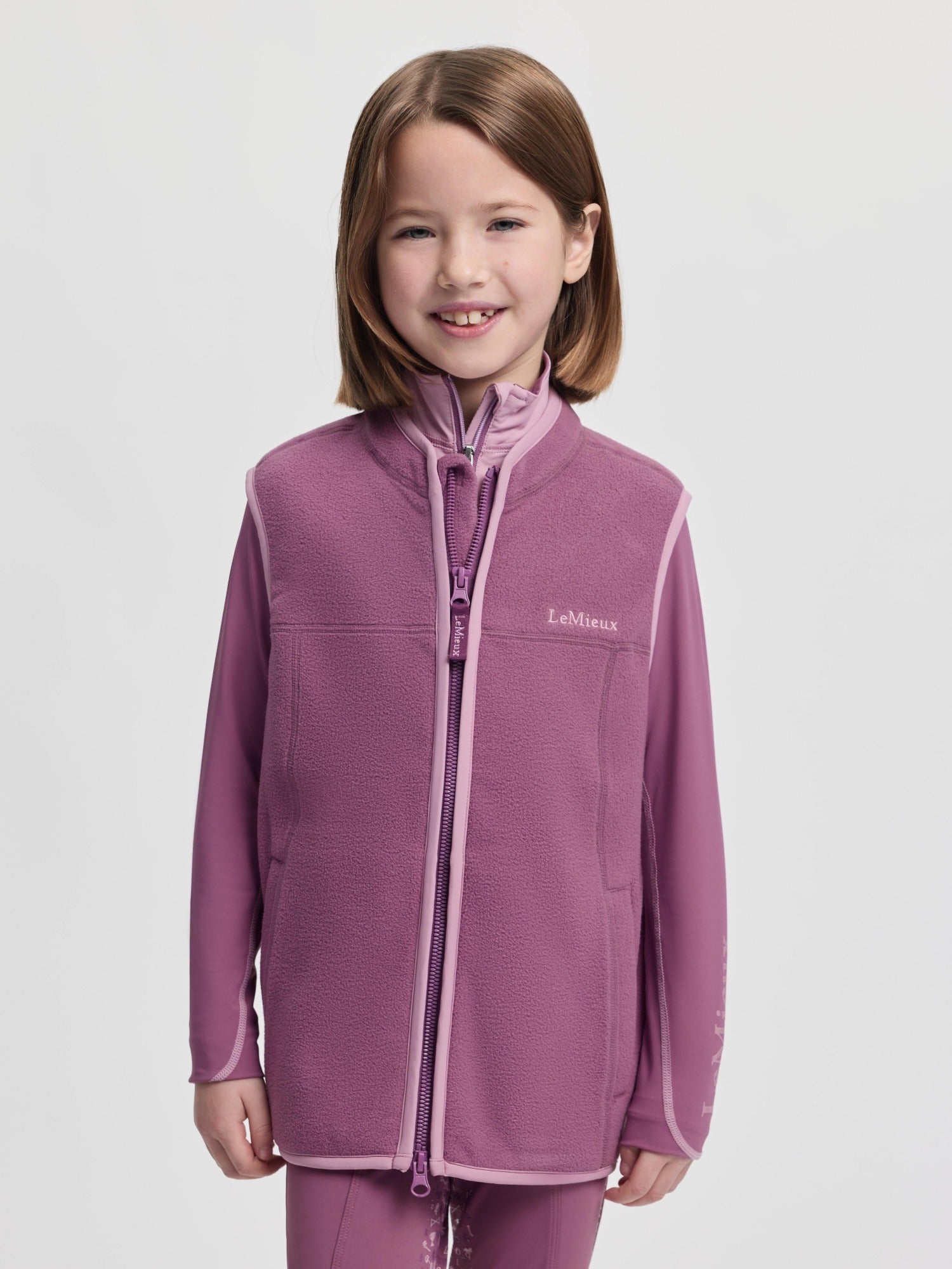 LeMieux Junior Bobbi Fleece