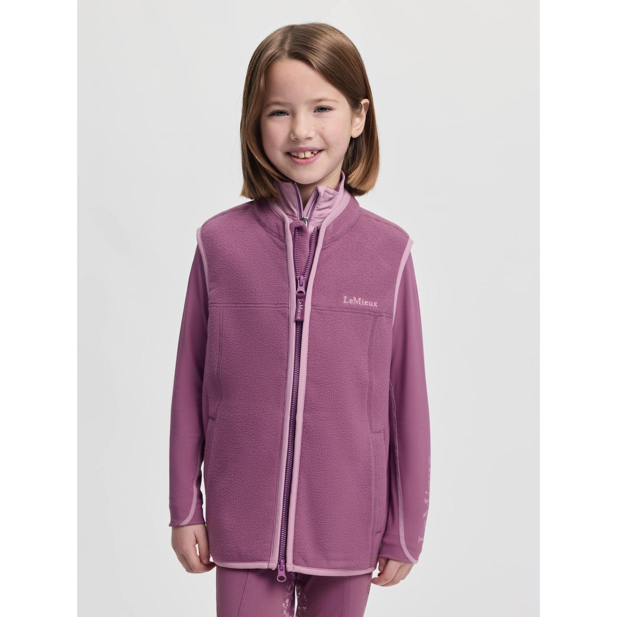 LeMieux Junior Bobbi Fleece