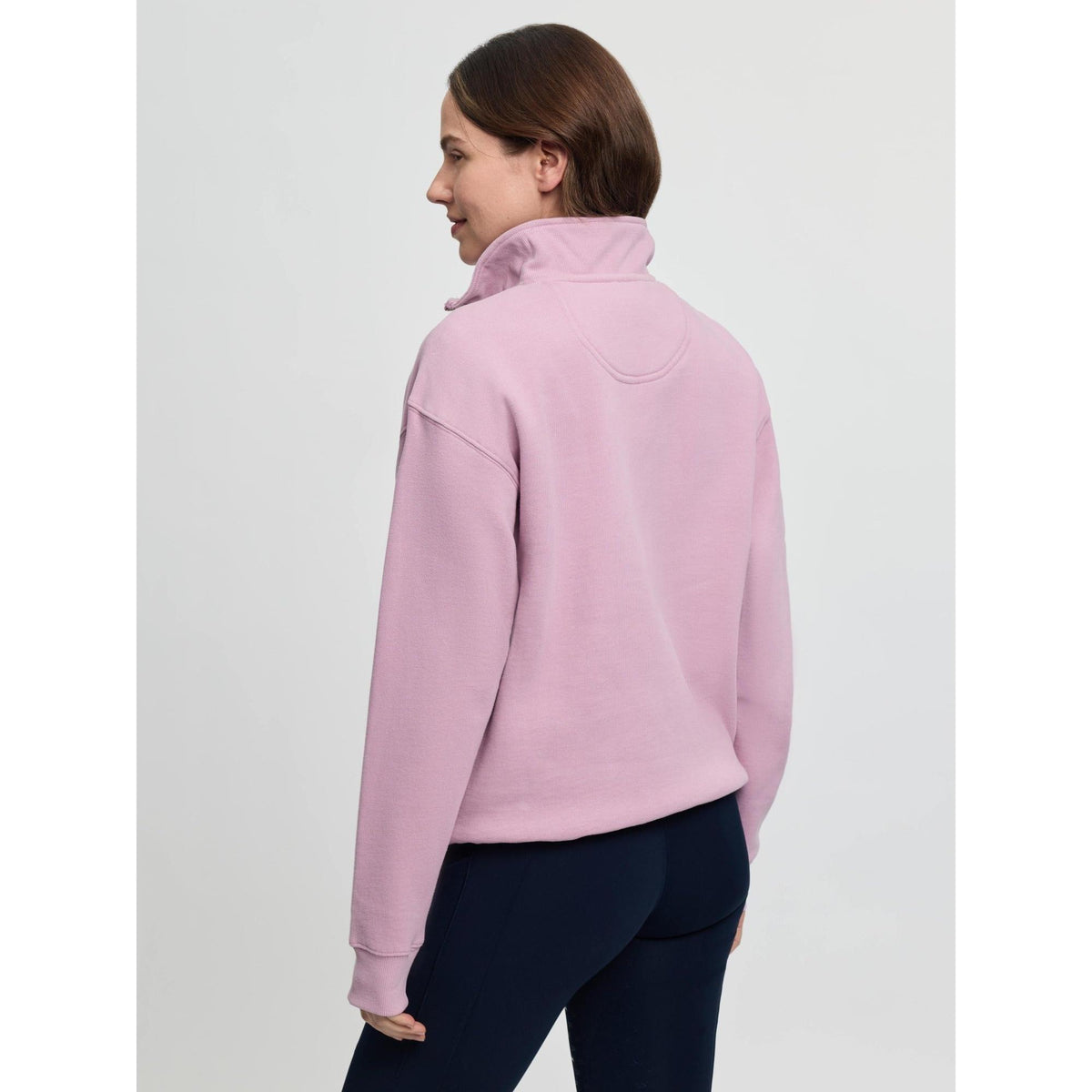 LeMieux Women's Kelsie Quarter Neck Sweat