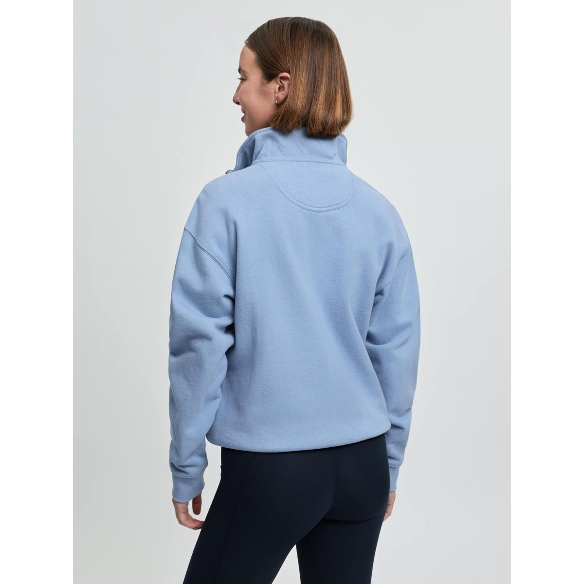 LeMieux Women's Kelsie Quarter Neck Sweat