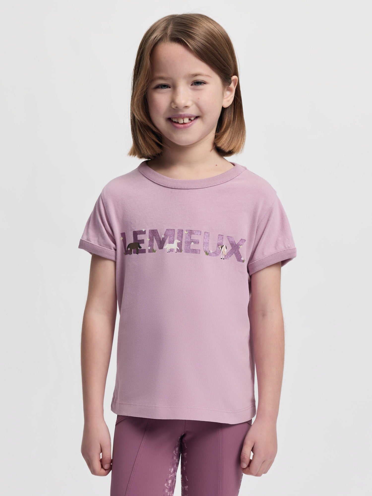 LeMieux Mini Alex T-Shirt