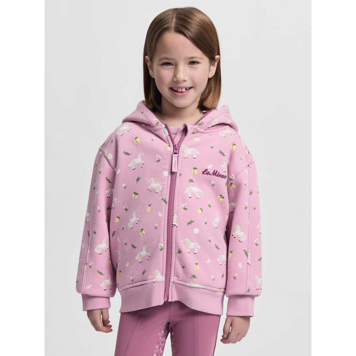 LeMieux Mini Charlie Zip Through