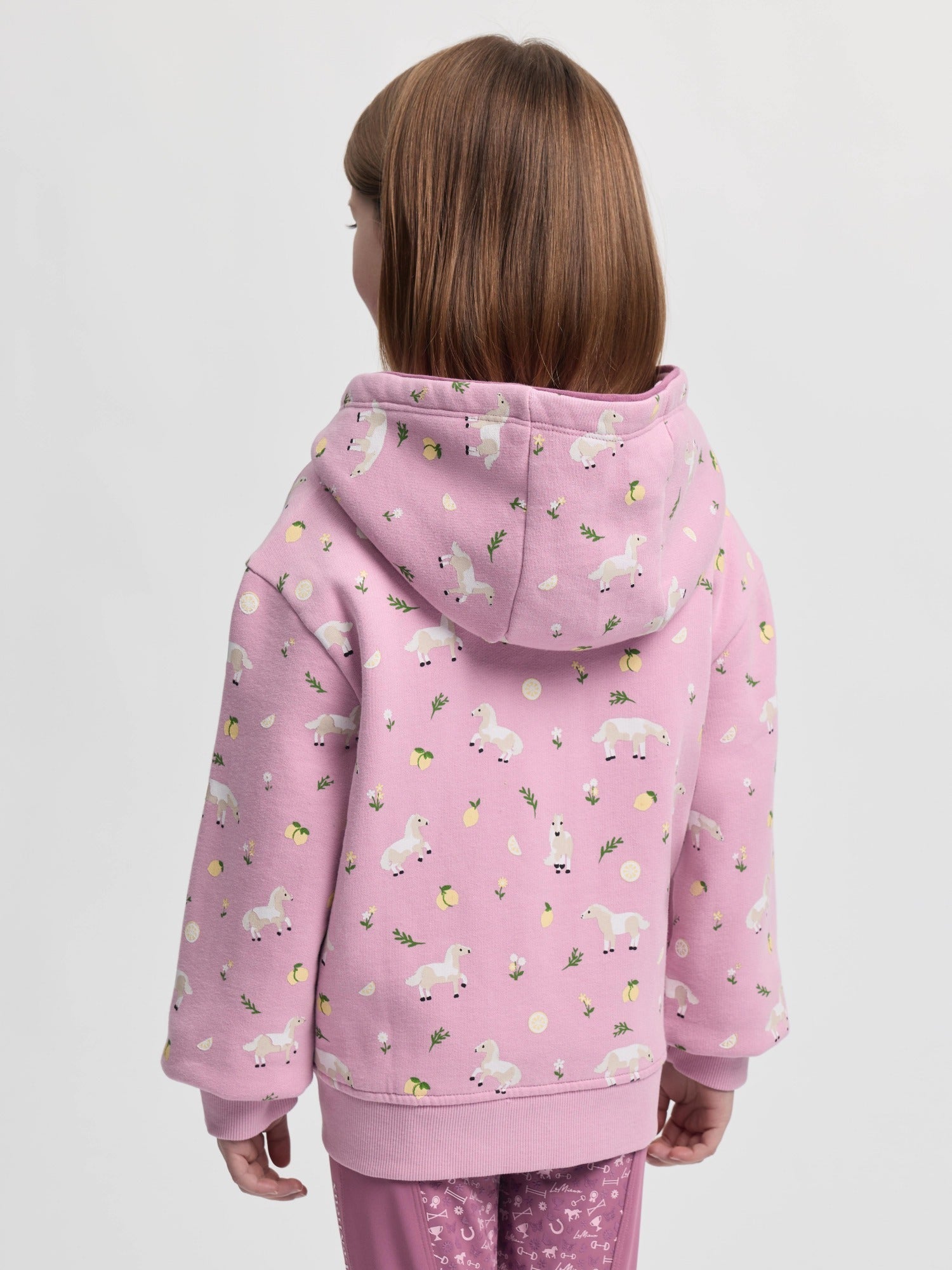 LeMieux Mini Charlie Zip Through