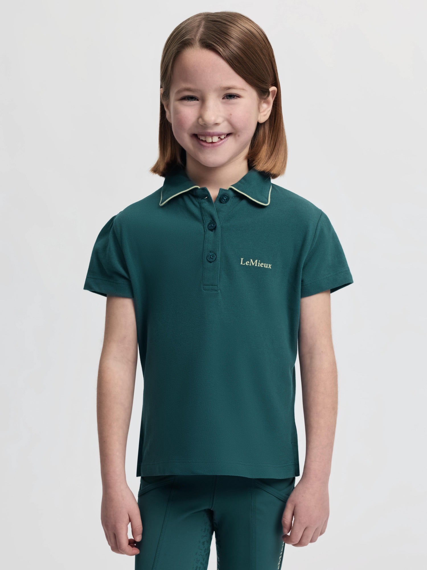 LeMieux Mini Polo Shirt