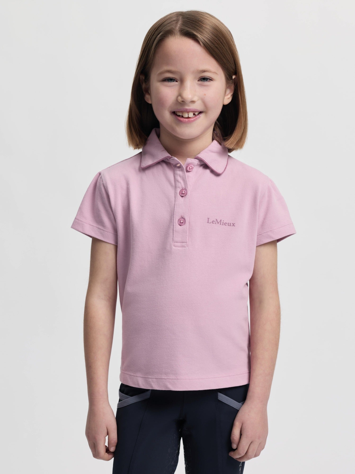 LeMieux Mini Polo Shirt