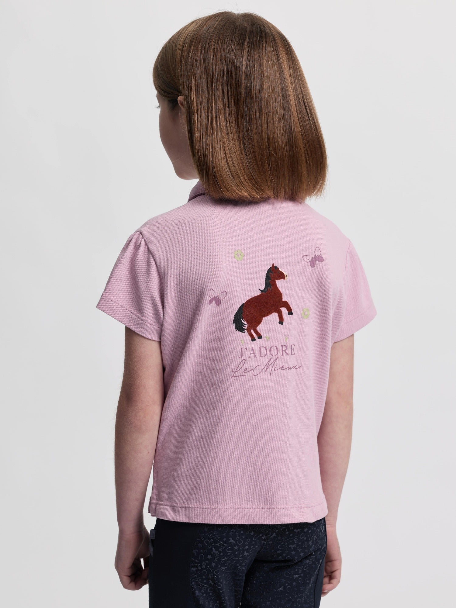 LeMieux Mini Polo Shirt