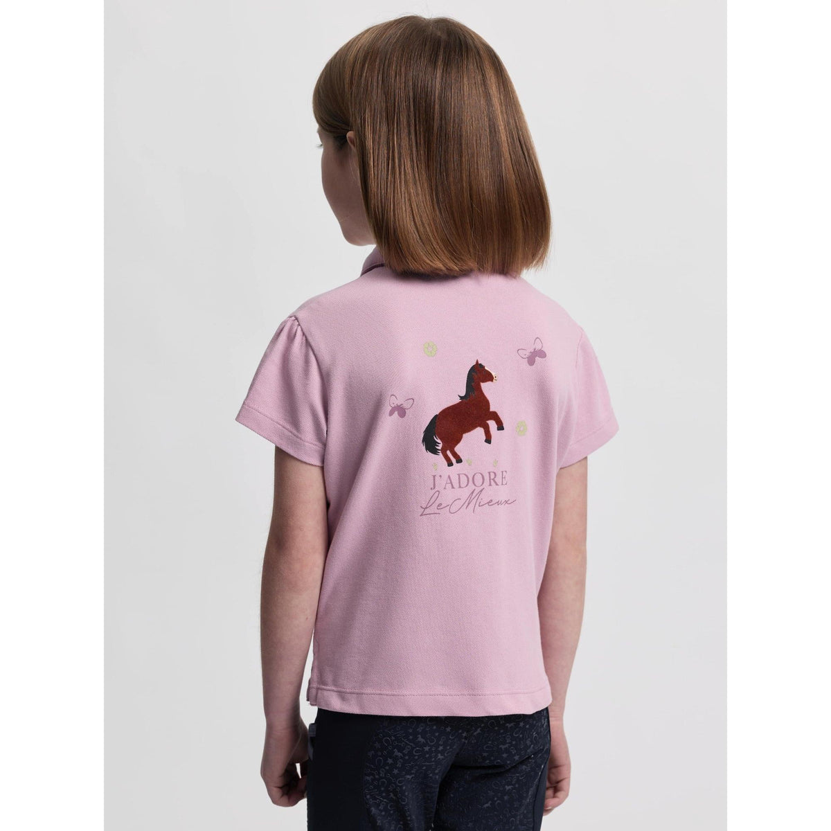 LeMieux Mini Polo Shirt