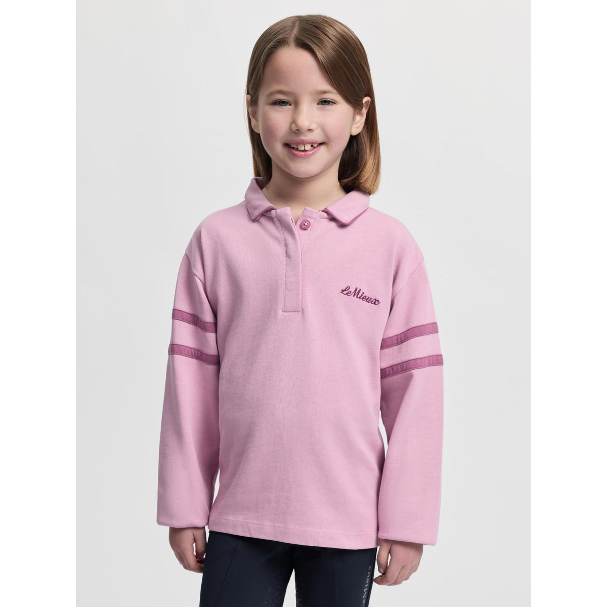 LeMieux Mini Robbie Rugby Shirt