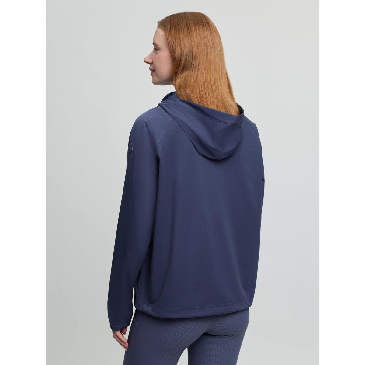 LeMieux Women's Perri Half Zip Waterproof Jacket