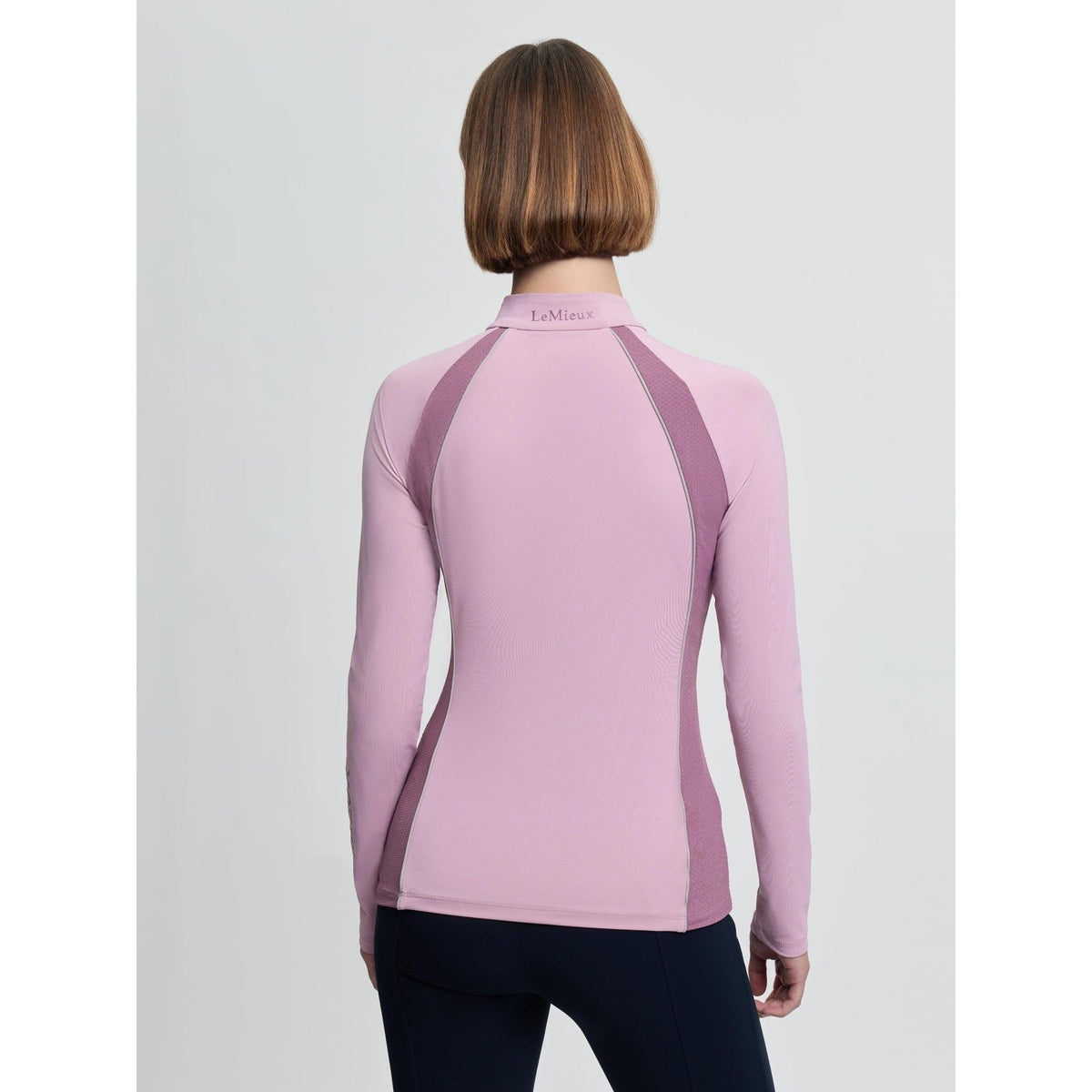 LeMieux Women's Philippa Mesh Long Sleeve Base Layer