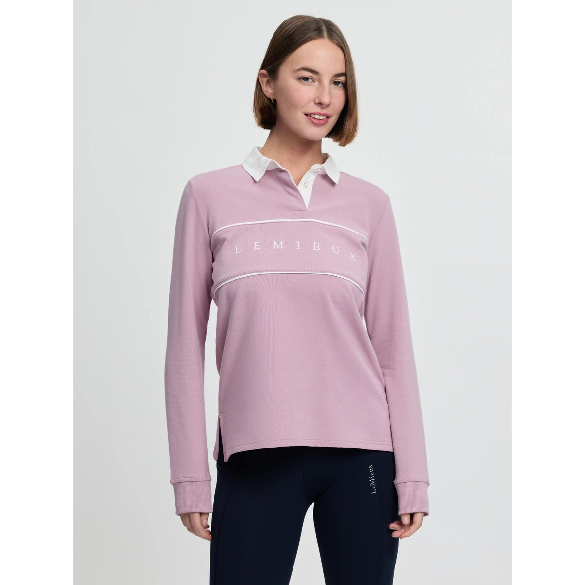 LeMieux Women's Rochelle Rugby Shirt