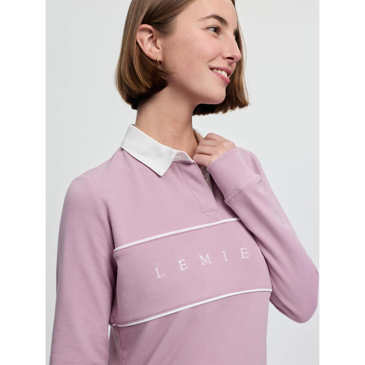 LeMieux Women's Rochelle Rugby Shirt