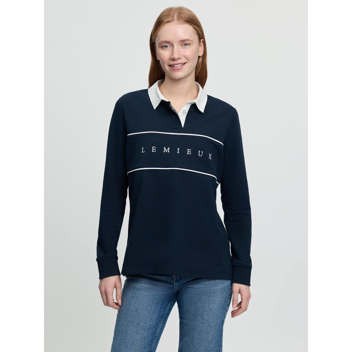 LeMieux Women's Rochelle Rugby Shirt