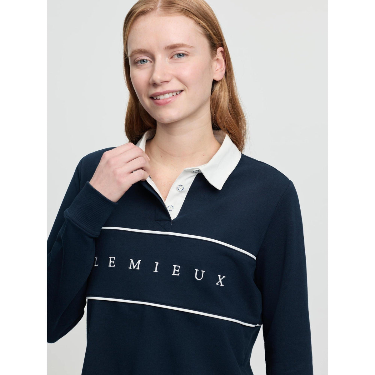 LeMieux Women's Rochelle Rugby Shirt