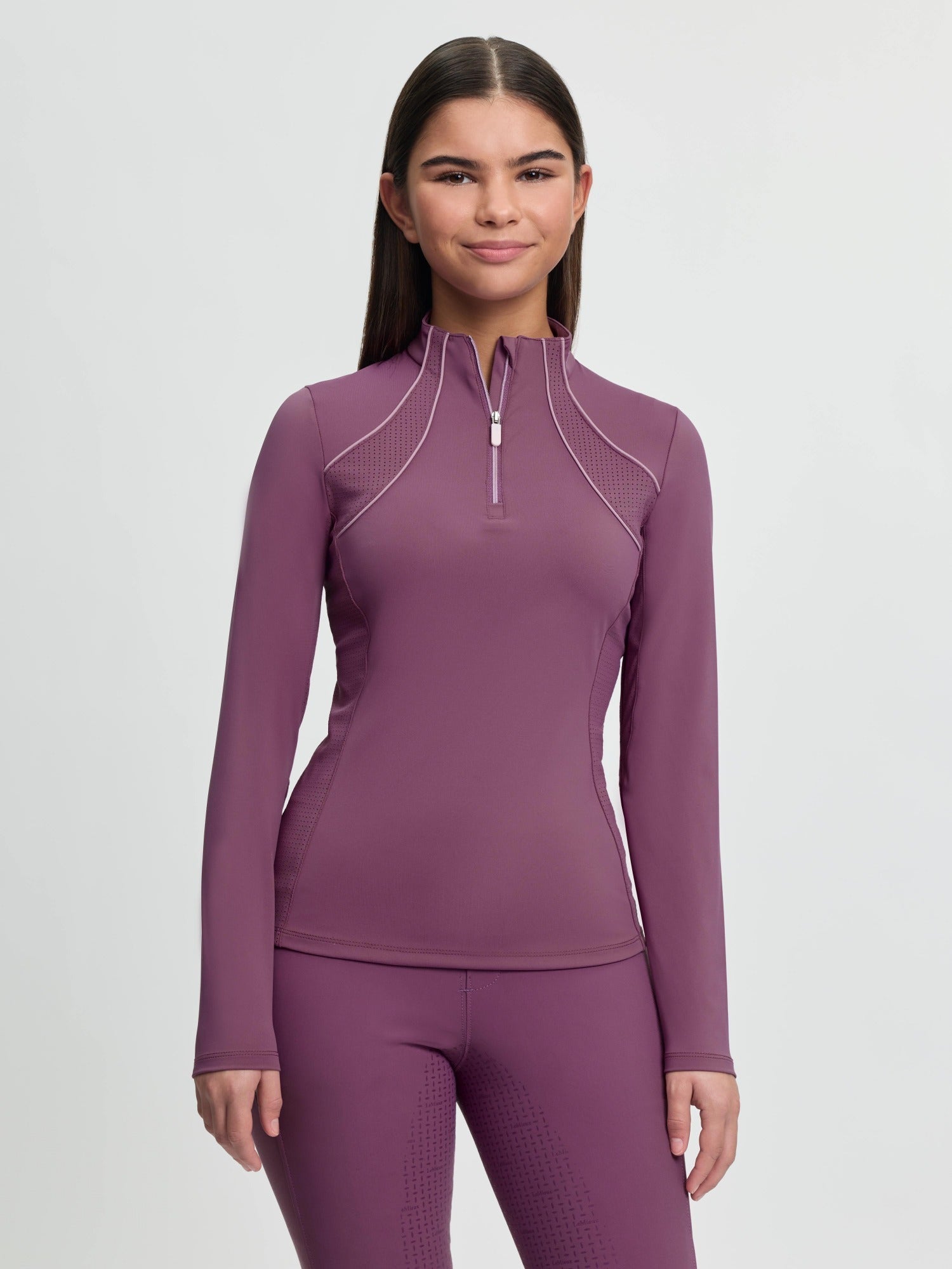 LeMieux Young Rider Airflow Baselayer