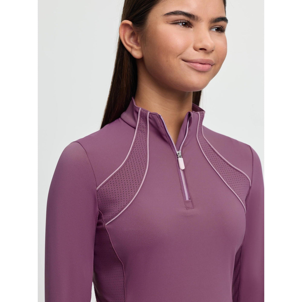 LeMieux Young Rider Airflow Baselayer